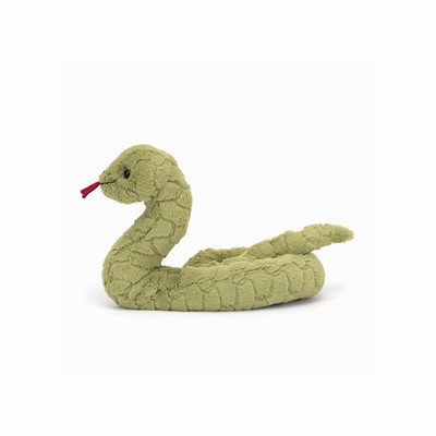 Jellycat Stevie Snake UK | 42718SMIY